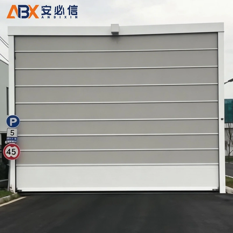喀什柔性大门