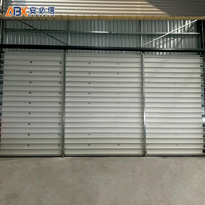 喀什钢制提升门
