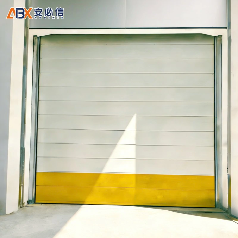 喀什电动滑升门